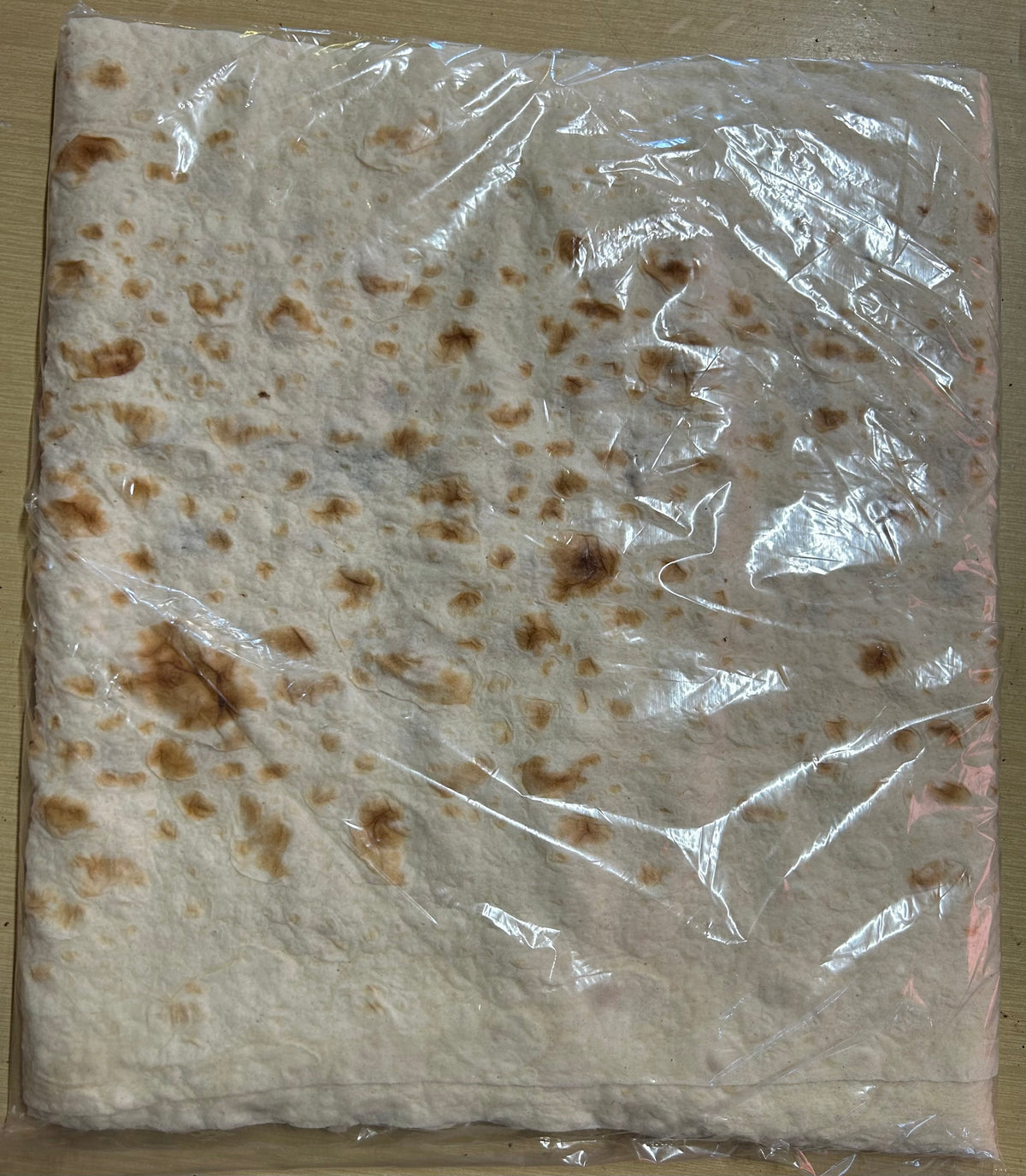 🌿  Lawasz Ormiański EkoCuda – do kebabów, wrapów i przekąsek - 40x80 x 10